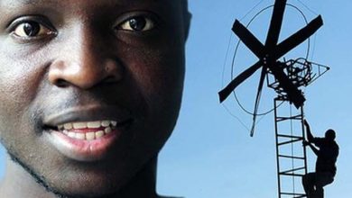 The Boy Who Harnessed the Wind Filmyzilla