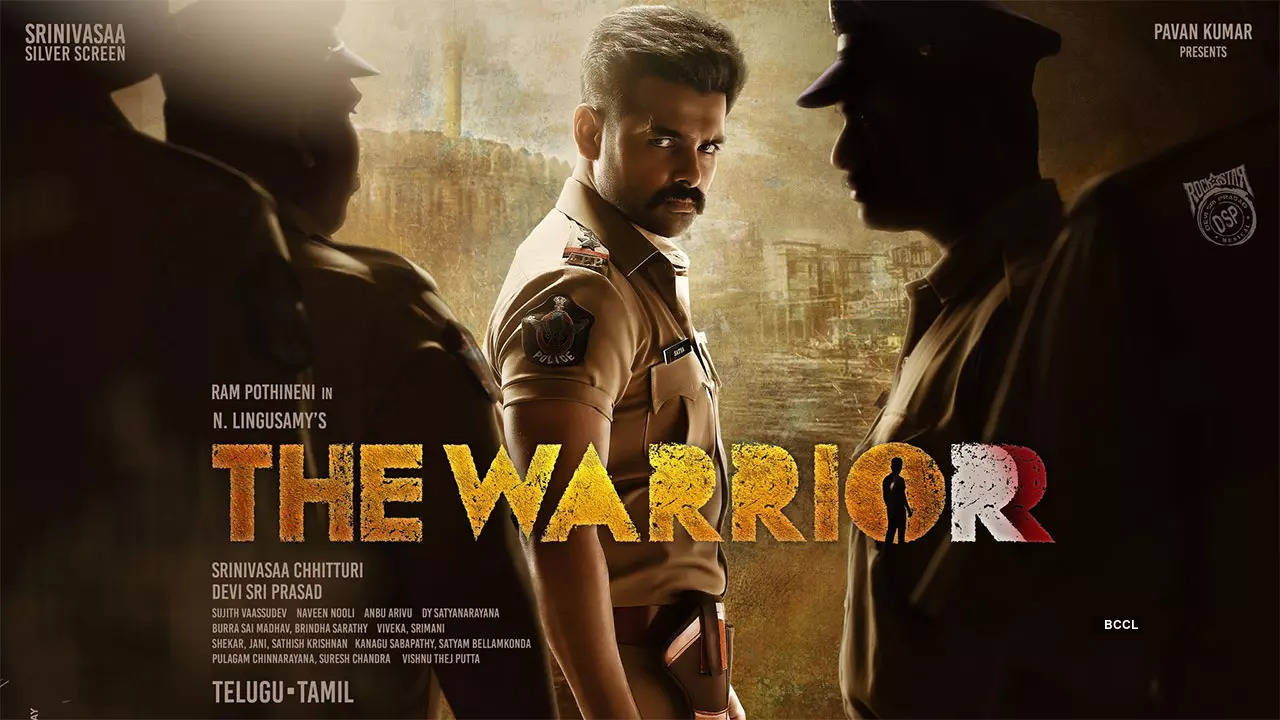 The Warrior Movie Download in Telugu