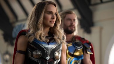 Thor Love and Thunder Full Movie