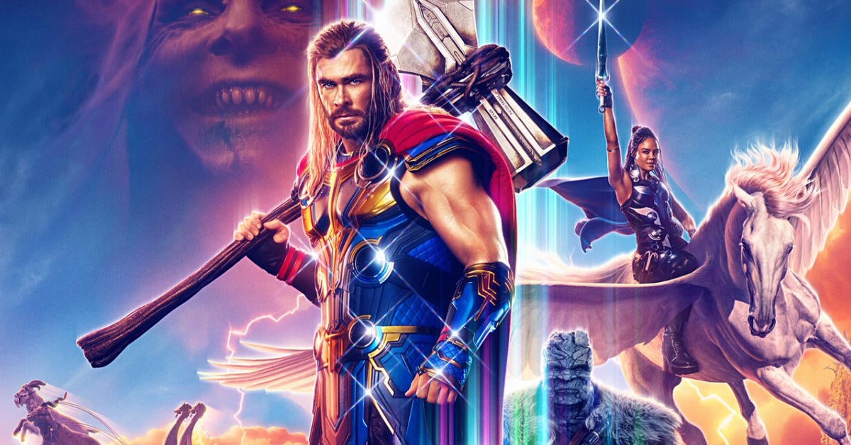 Thor Love and Thunder Full Movie Hindi Dubbed Download Mp4moviez