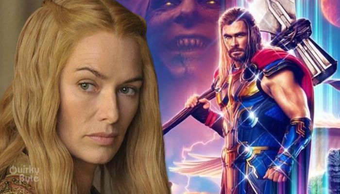 Thor: Love And Thunder: Lena Headey aka Cersei From GoT Sued For