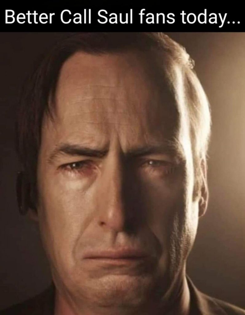 20 Funniest Better Call Saul Memes After Watching Its Finale