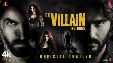 Ek Villain Returns Full Movie Download