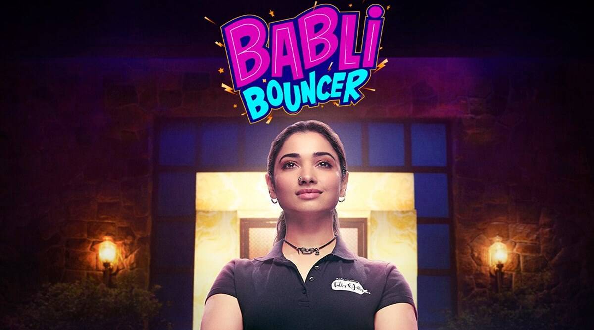 Babli Bouncer Movie Download Filmyzilla