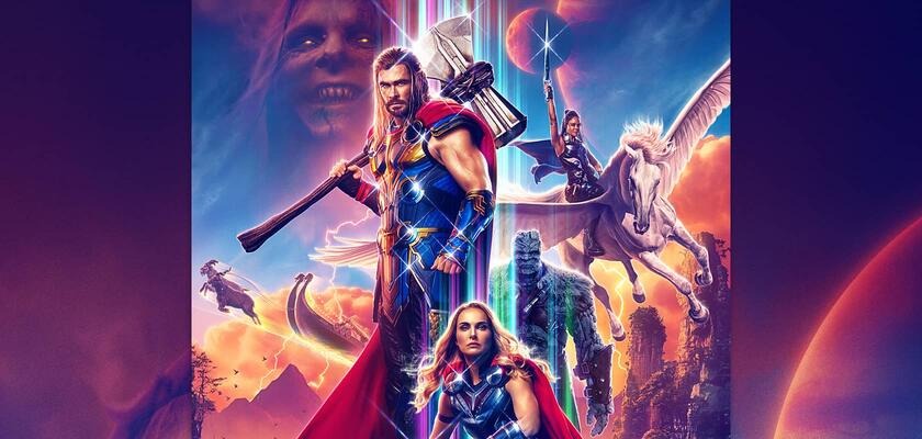 Thor Love and Thunder Download in Hindi Filmyzilla