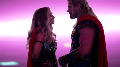 Thor Love and Thunder Hindi Movie Download