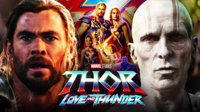 Thor Love and Thunder Movie Download in Isaimini
