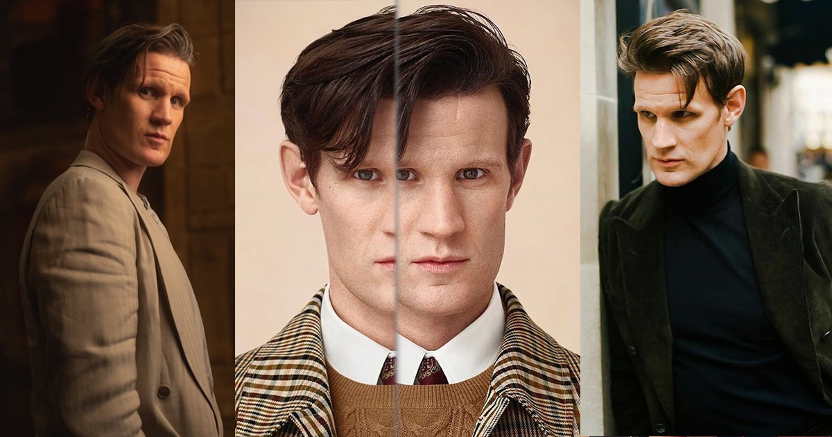 16 Hottest Pictures of Matt Smith To Look Into.