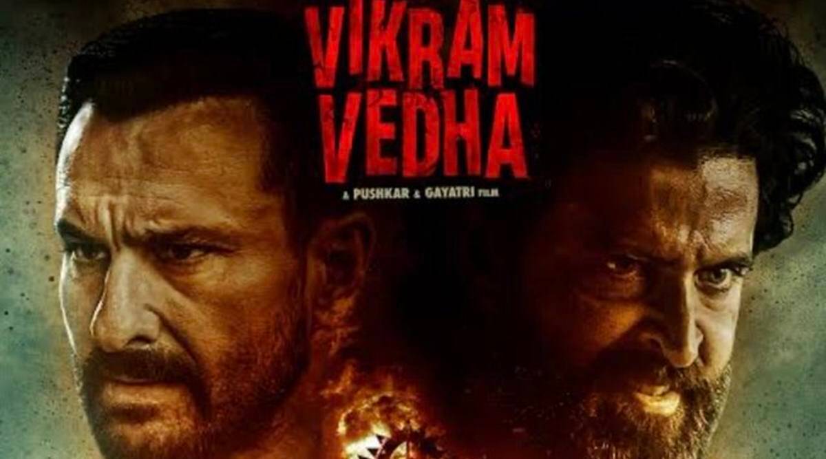 Vikram Vedha 2022 Full Movie Download Filmywap