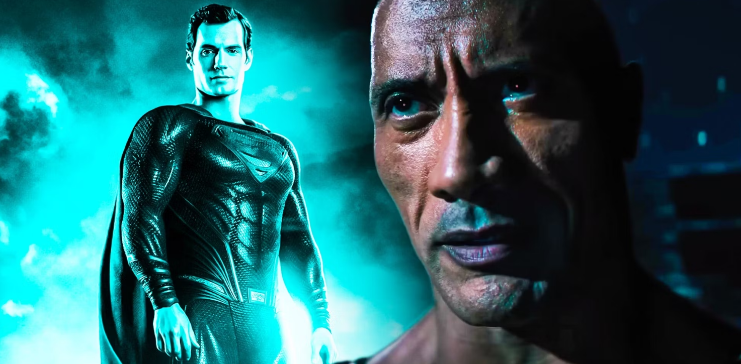 Justice League vs Black Adam and Suicide Squad Is The Movie We Want