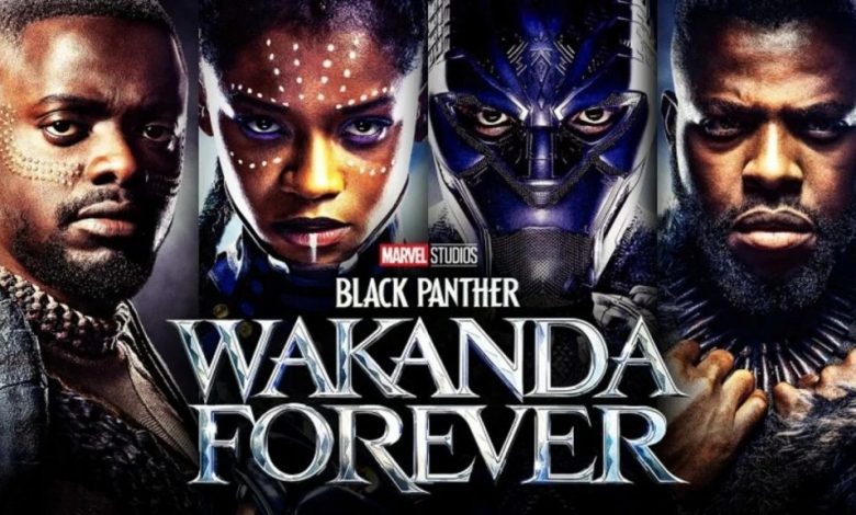 Black Panther Wakanda Forever Full Movie in Hindi Download Mp4moviez