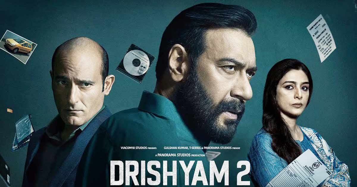 Drishyam 2 Movie Download 480p 720p 1080p Filmyzilla