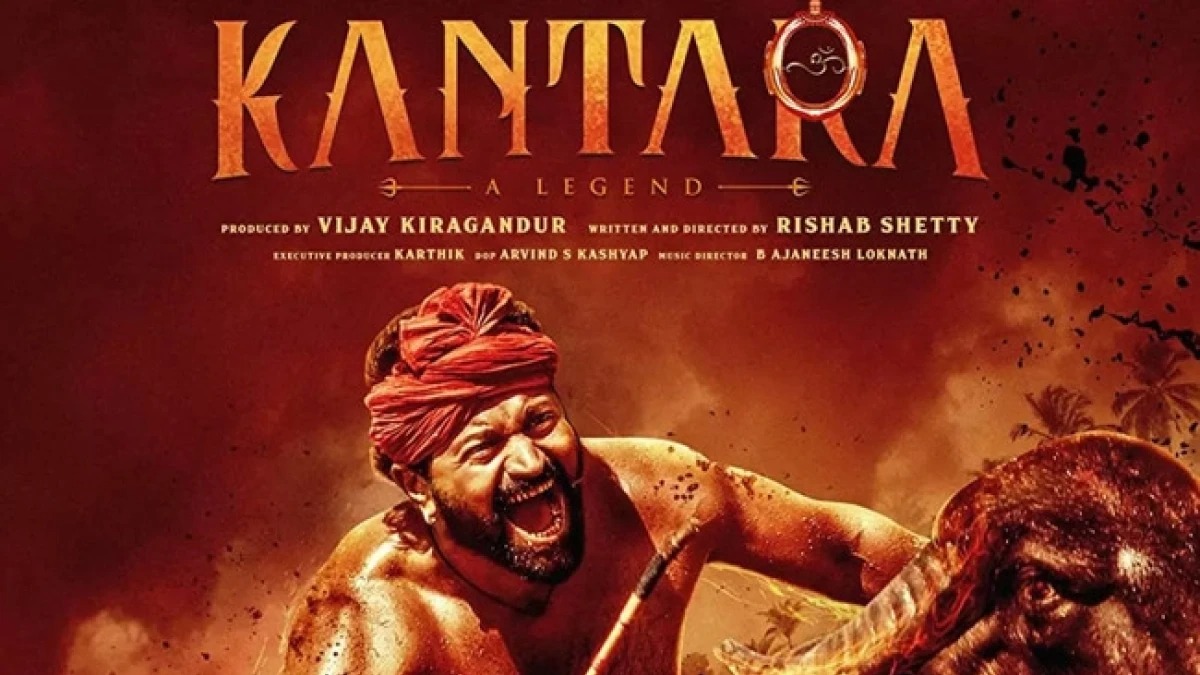 Kantara Movie in Hindi Dubbed Download Mp4moviez