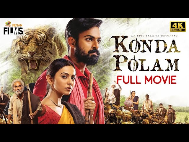 Konda Polam Tamil Dubbed Movie Download