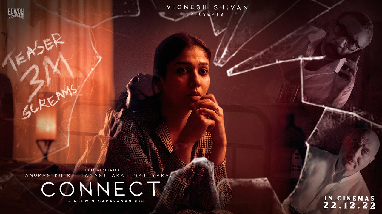 Connect Movie Download in Kuttymovies