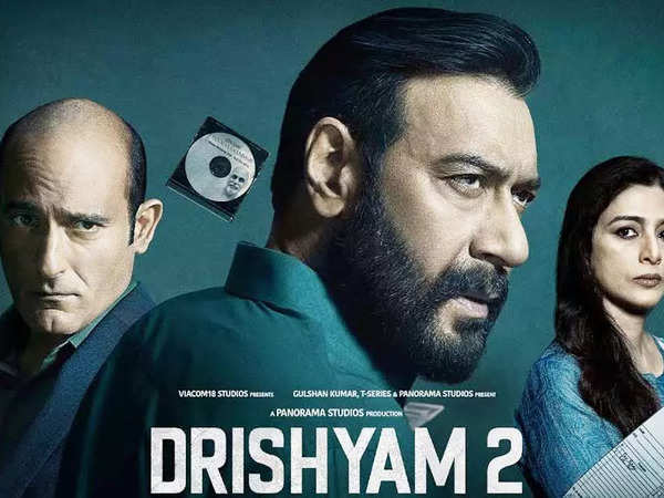 Drishyam 2 Movie Download Filmyzilla