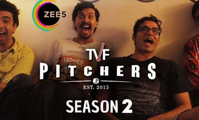 Pitchers Season 2 Watch Online Free Filmyzilla