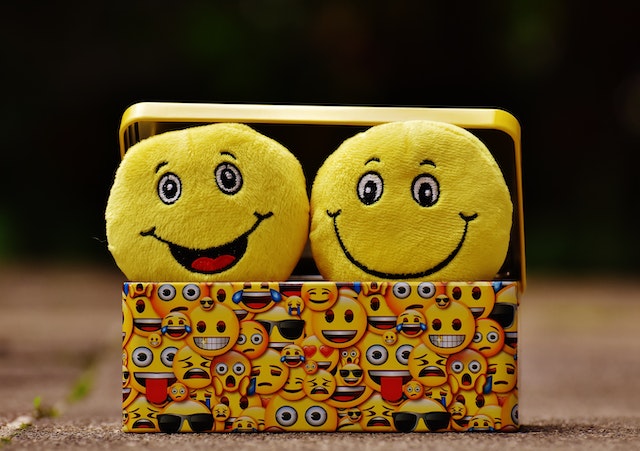 emojis in brand communication