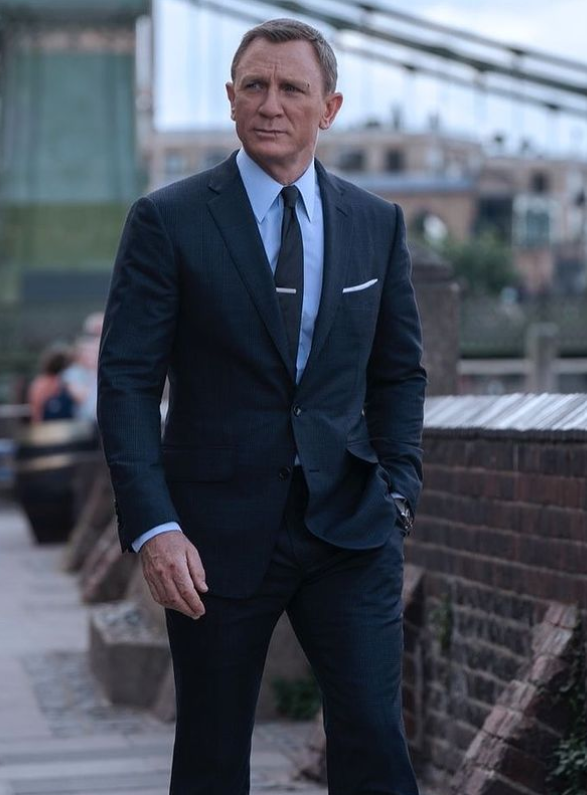18 Hottest Pictures of Daniel Craig To Check Out
