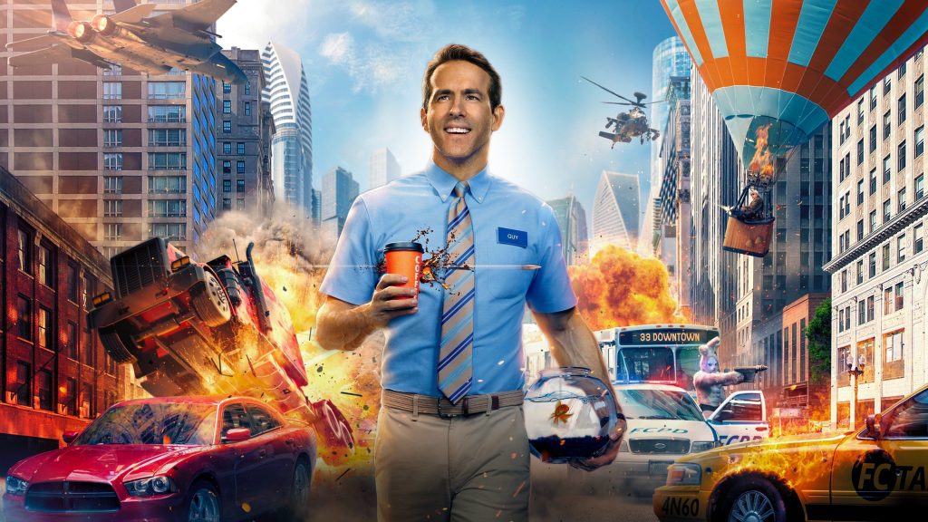Free Guy Movie Download Filmyhit