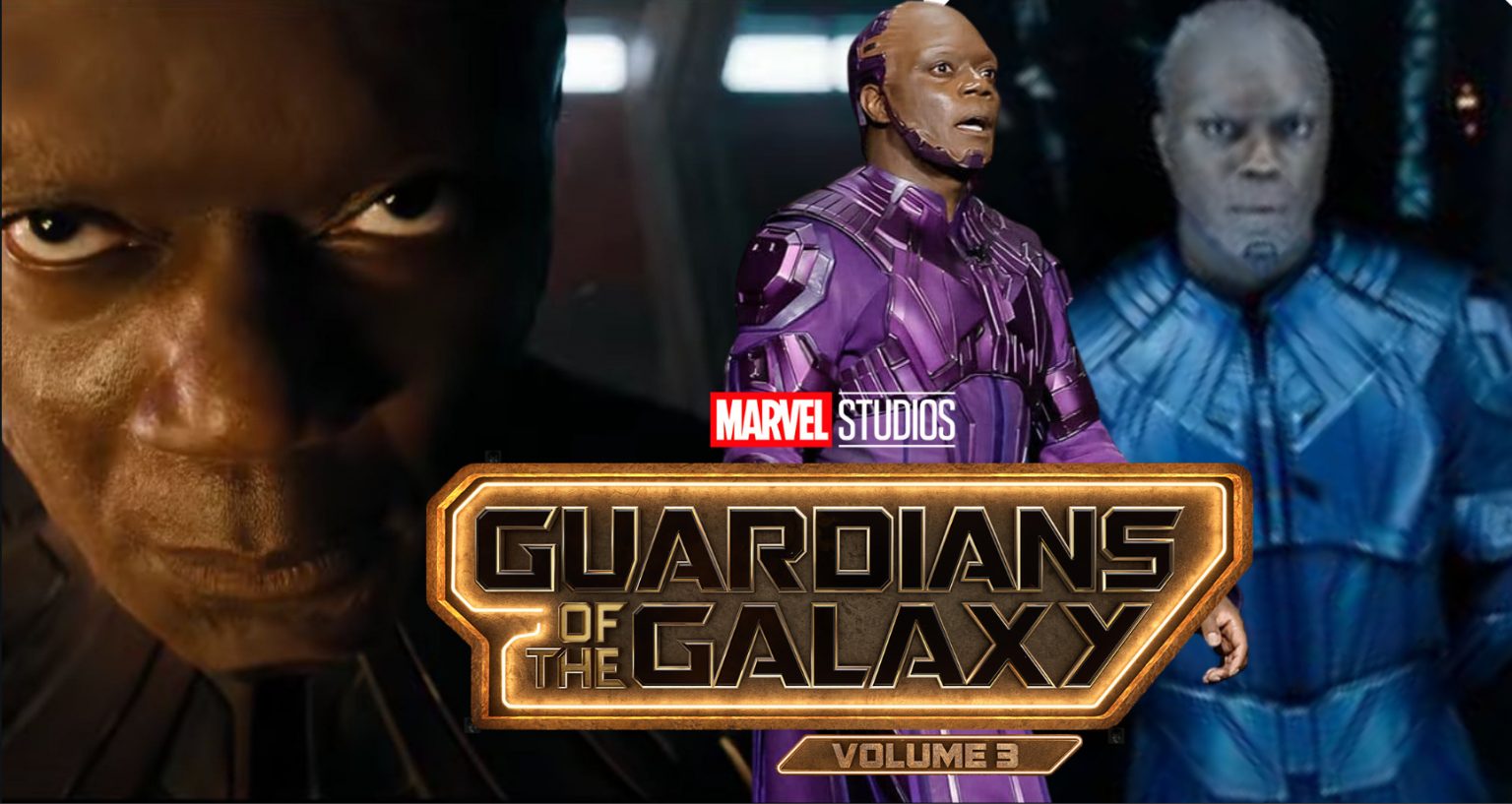 GOTG Vol 3 Villain Powers Revealed In The New Trailer
