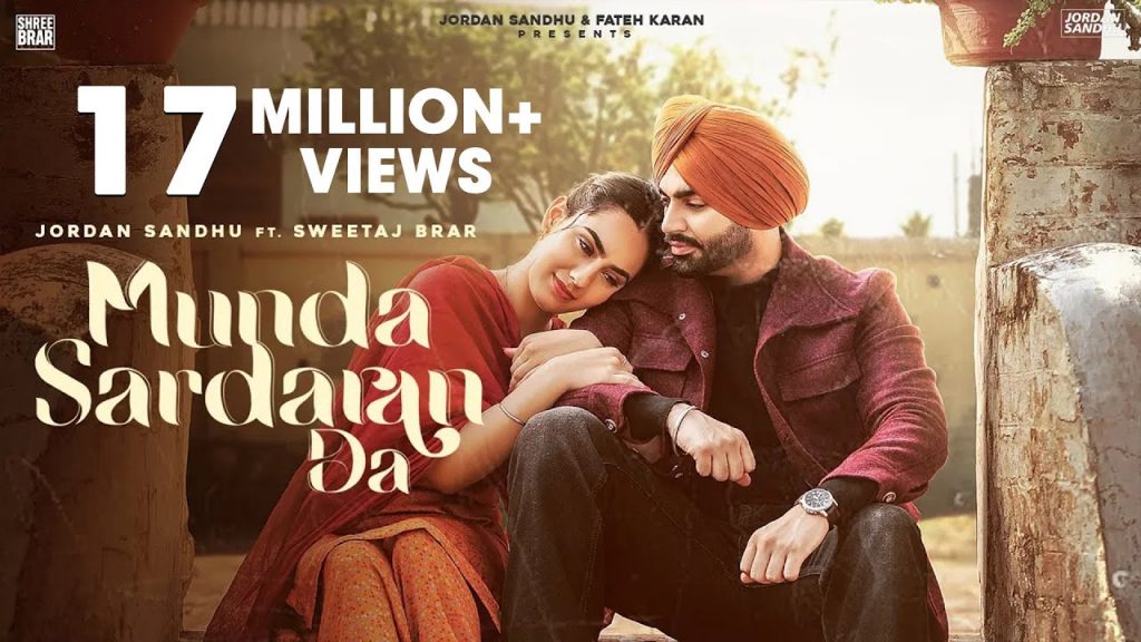Munda Sardara Da Song Download
