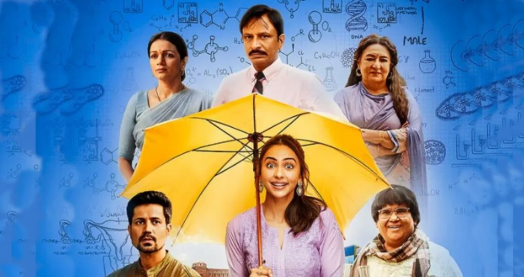 Chhatriwali Movie Download