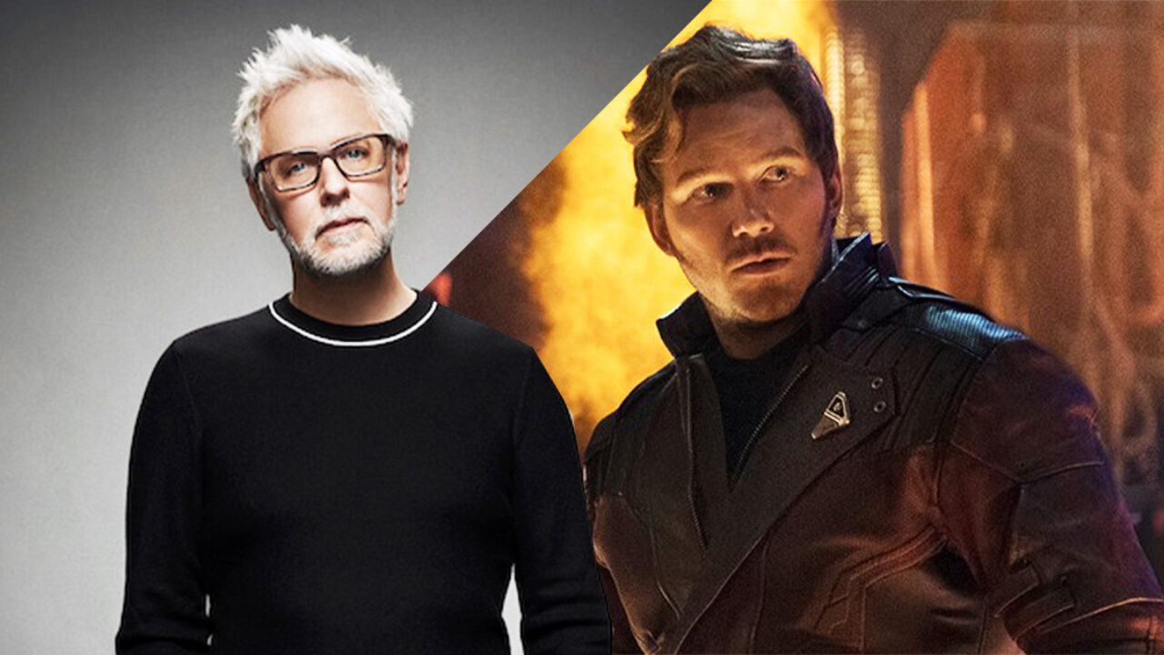 Chris Pratt Addresses Rumors Of Joining James Gunn's DCU